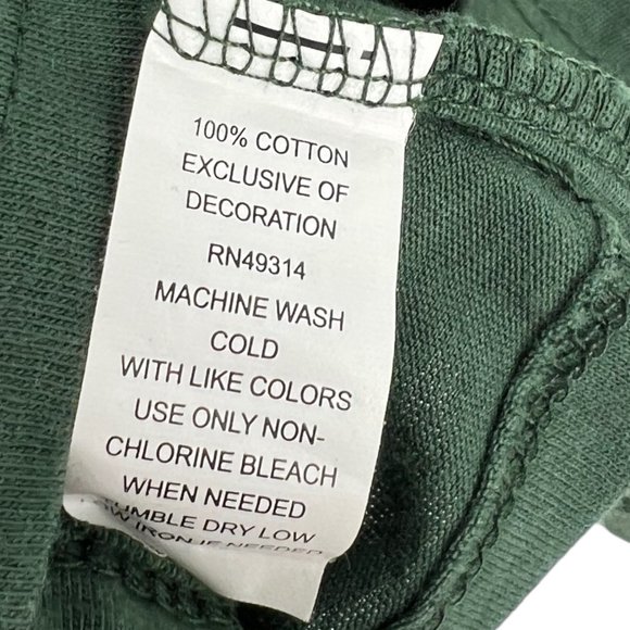 Champion Cal Poly V-neck Tee | Small - Picture 4 of 4